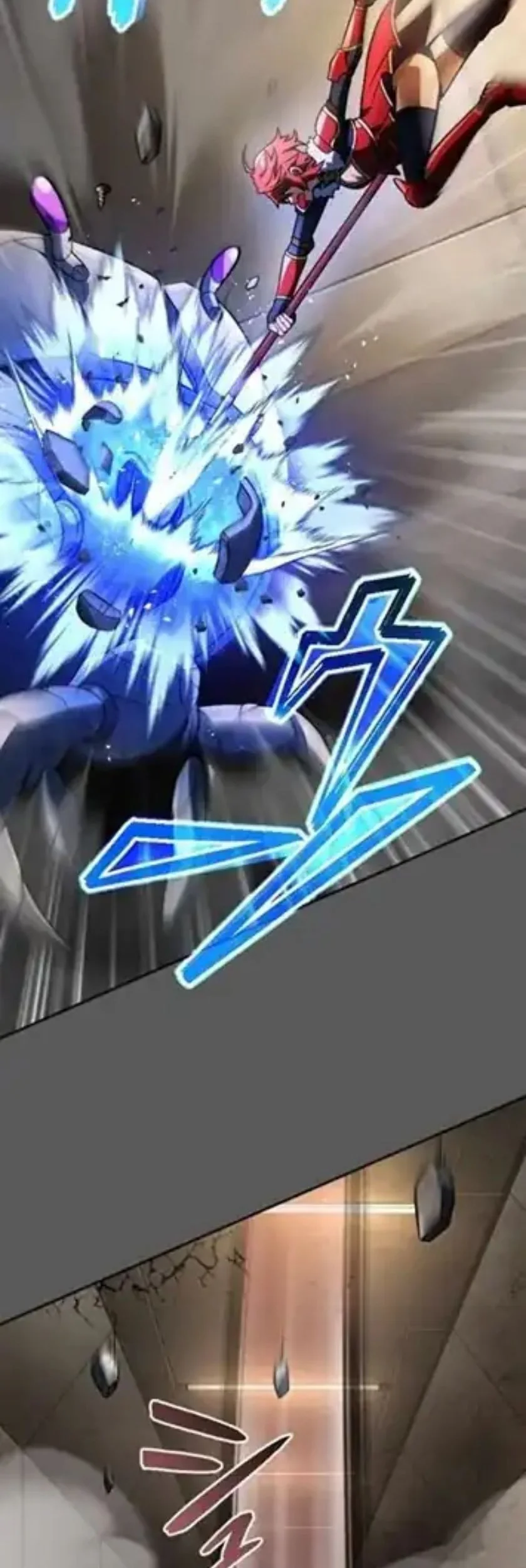 Gray Ash: A New Life in the Dungeon City Chapter 24 Gambar 50