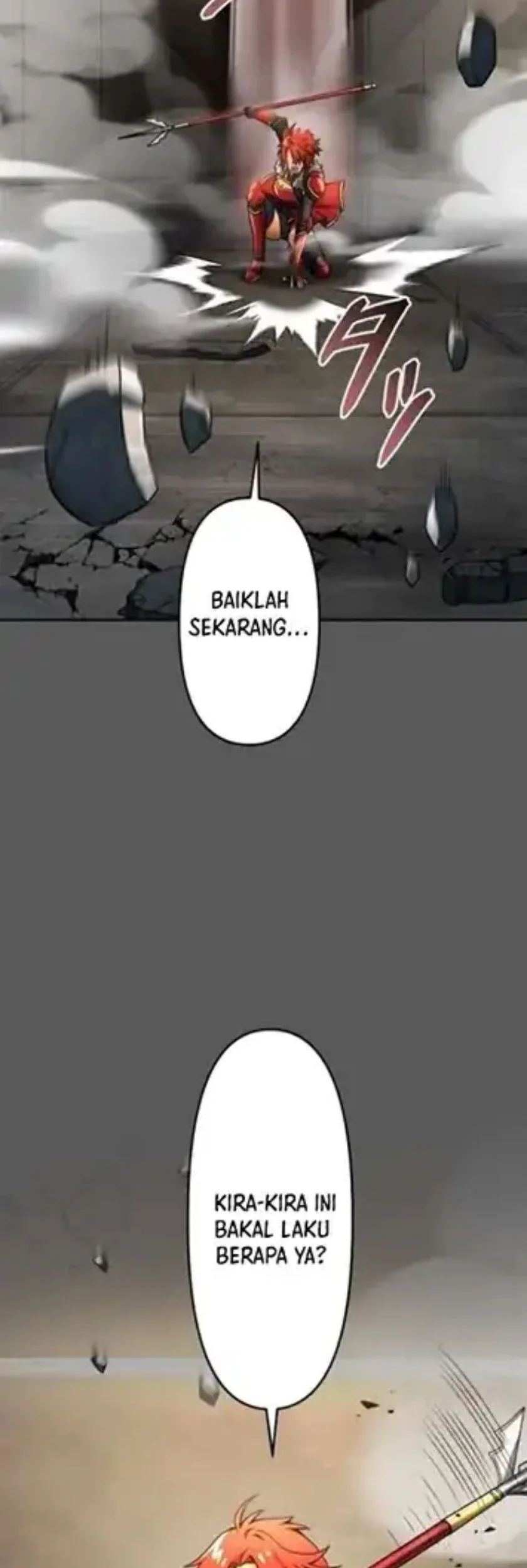 Gray Ash: A New Life in the Dungeon City Chapter 24 Gambar 51