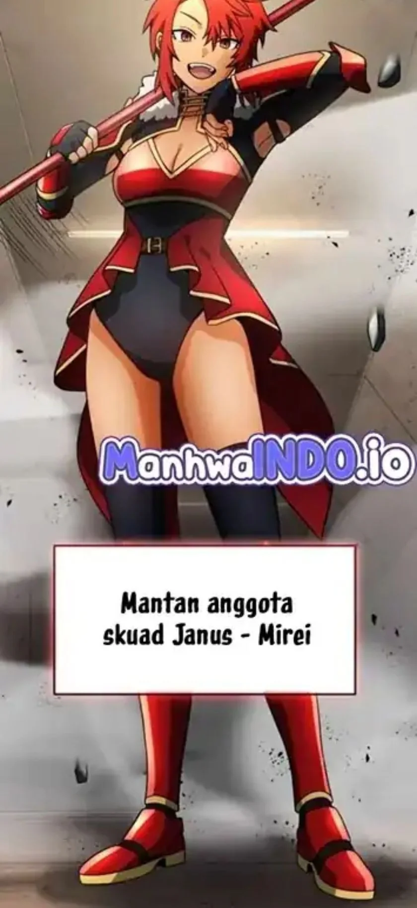 Gray Ash: A New Life in the Dungeon City Chapter 24 Gambar 52