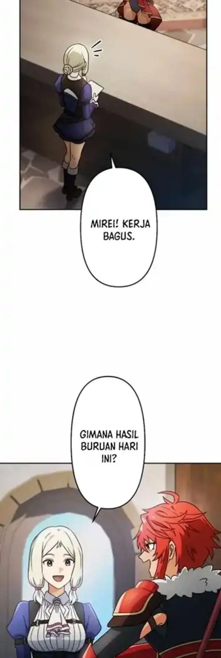 Gray Ash: A New Life in the Dungeon City Chapter 24 Gambar 55