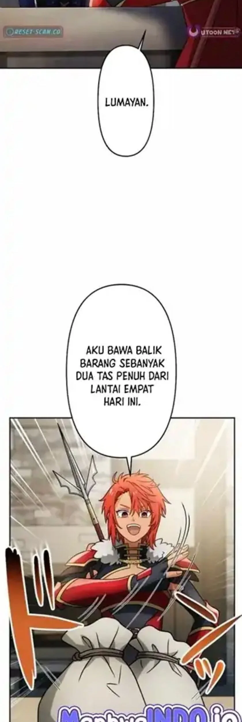 Gray Ash: A New Life in the Dungeon City Chapter 24 Gambar 56