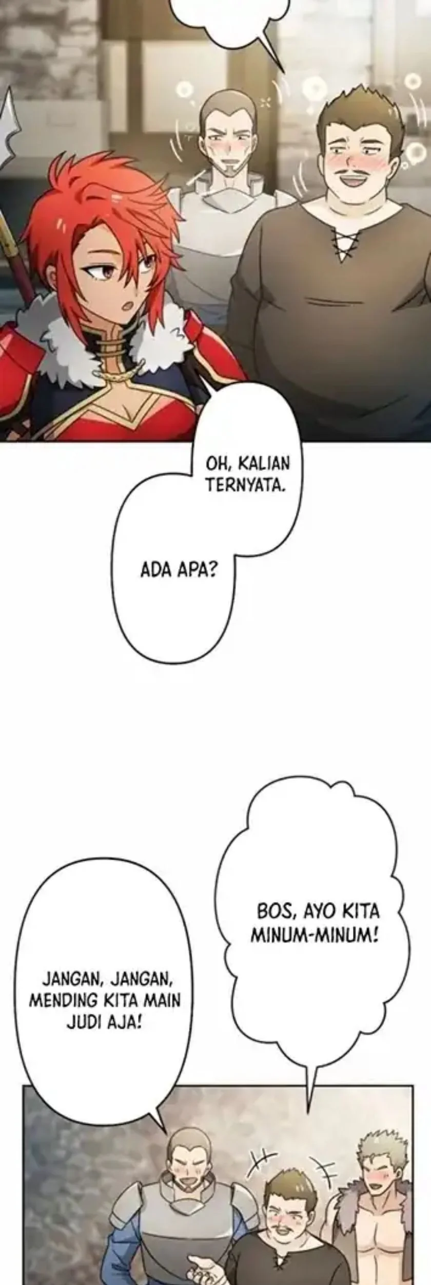 Gray Ash: A New Life in the Dungeon City Chapter 24 Gambar 58