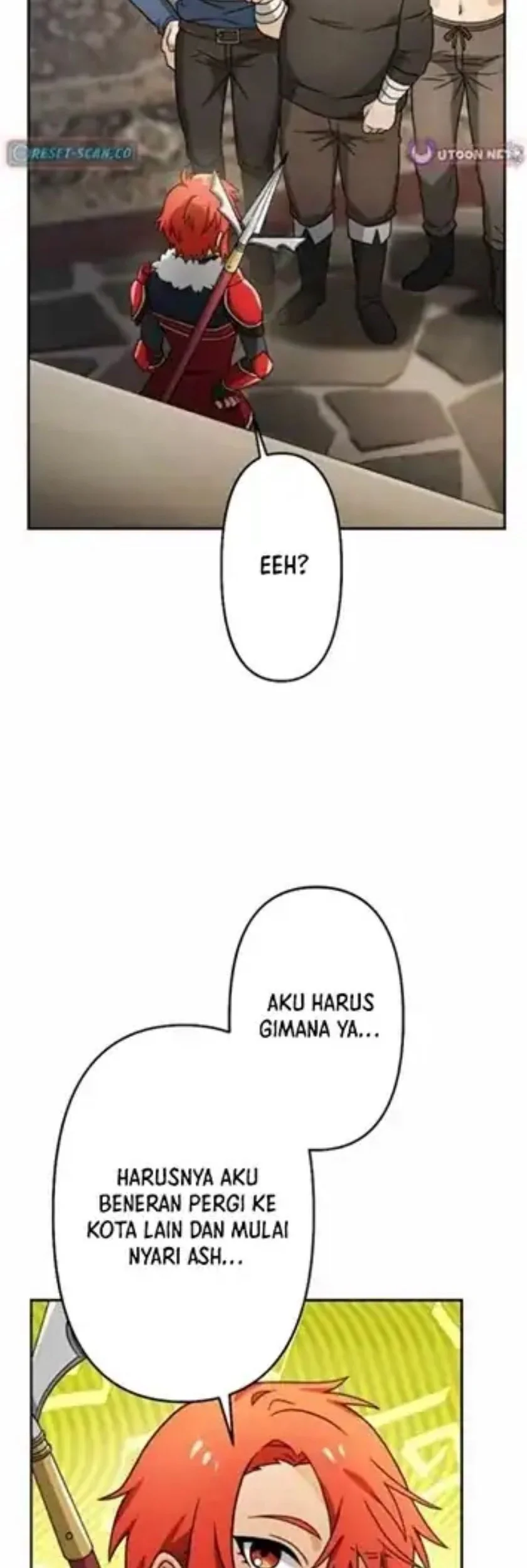 Gray Ash: A New Life in the Dungeon City Chapter 24 Gambar 59