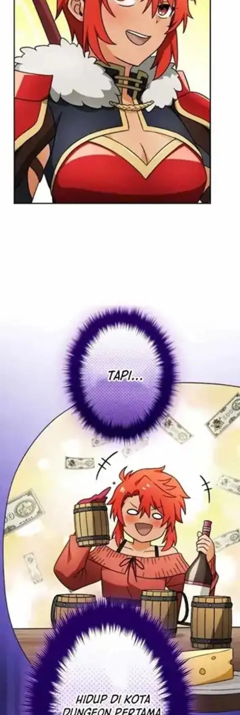 Gray Ash: A New Life in the Dungeon City Chapter 24 Gambar 60