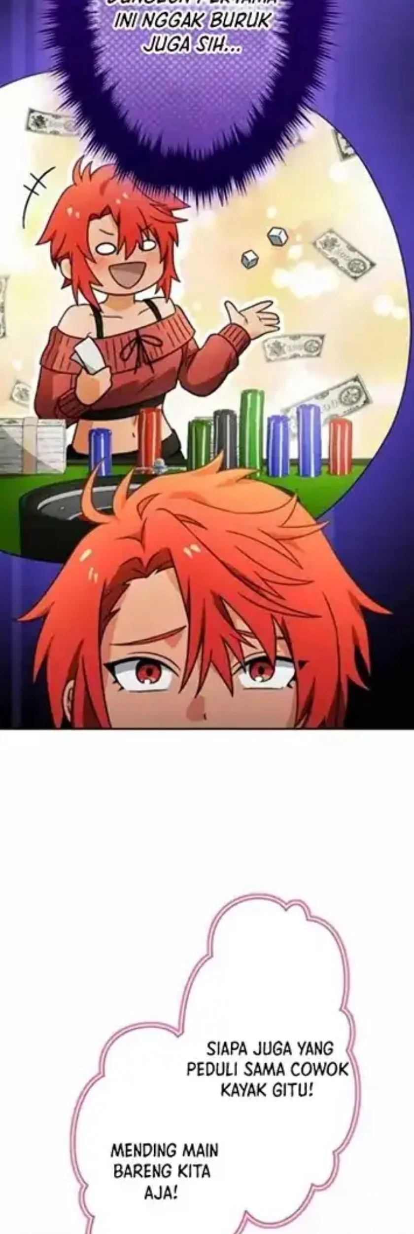 Gray Ash: A New Life in the Dungeon City Chapter 24 Gambar 61