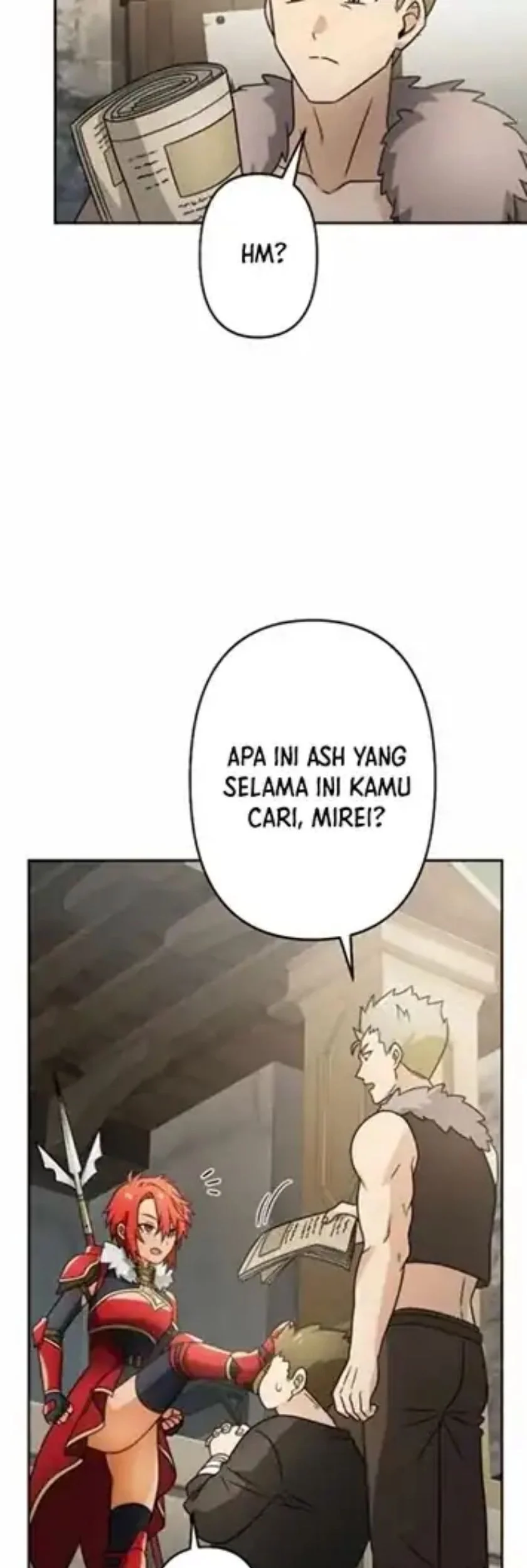Gray Ash: A New Life in the Dungeon City Chapter 24 Gambar 63