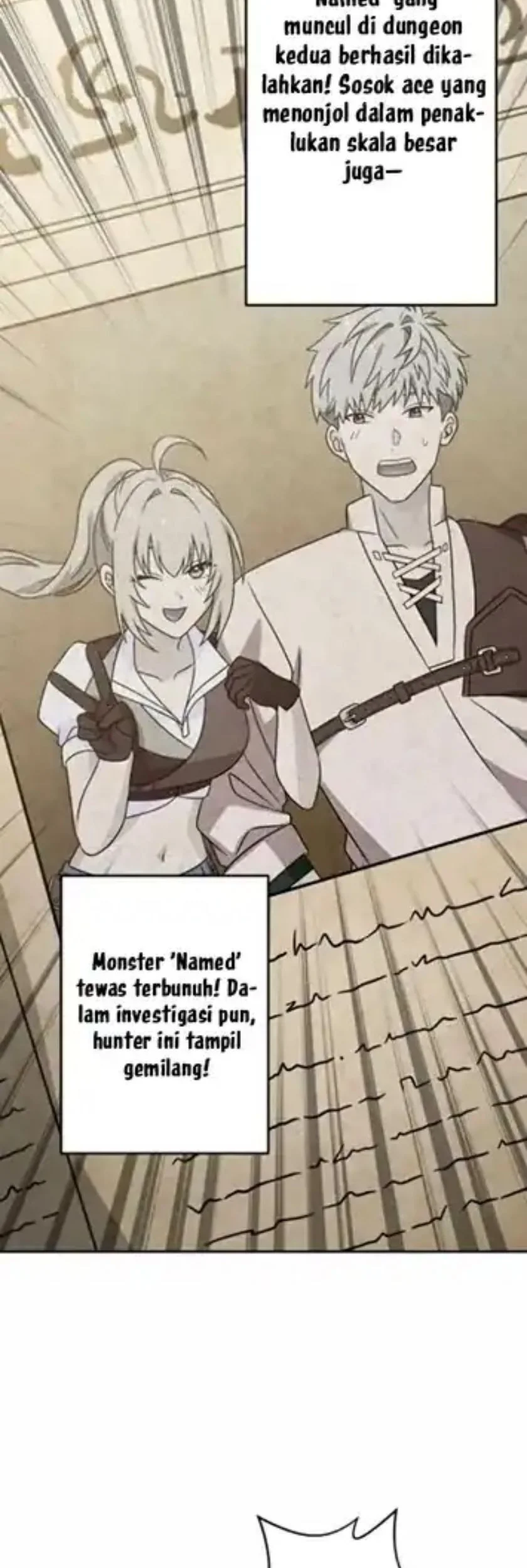 Gray Ash: A New Life in the Dungeon City Chapter 24 Gambar 65