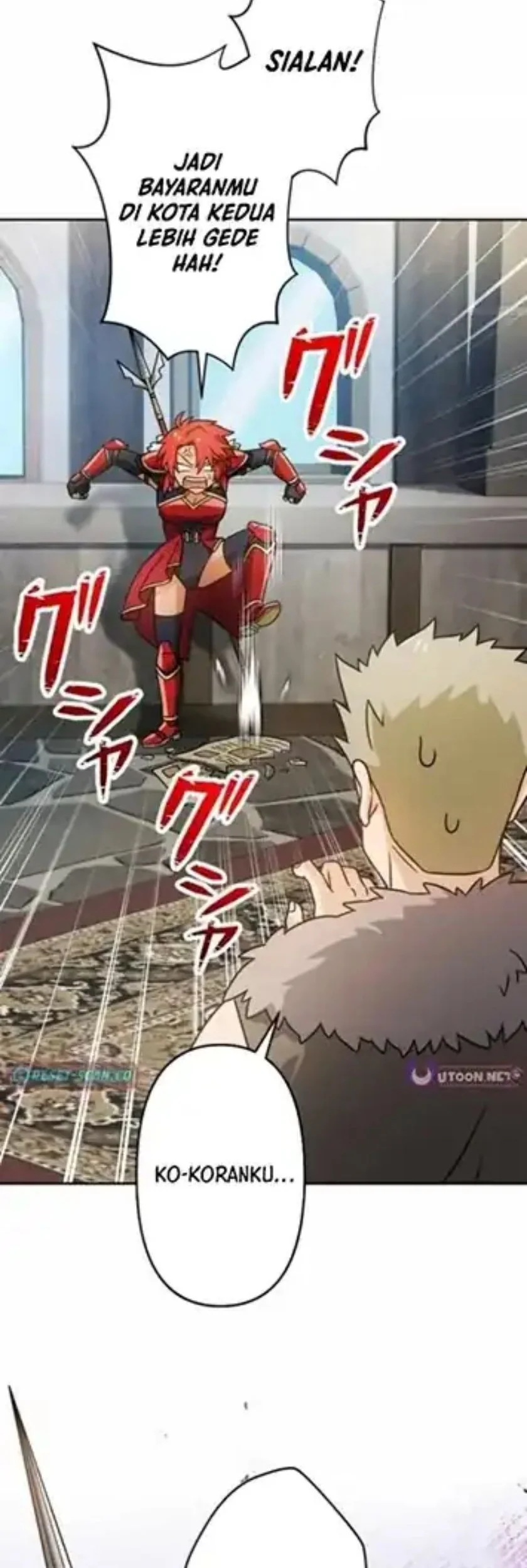 Gray Ash: A New Life in the Dungeon City Chapter 24 Gambar 69