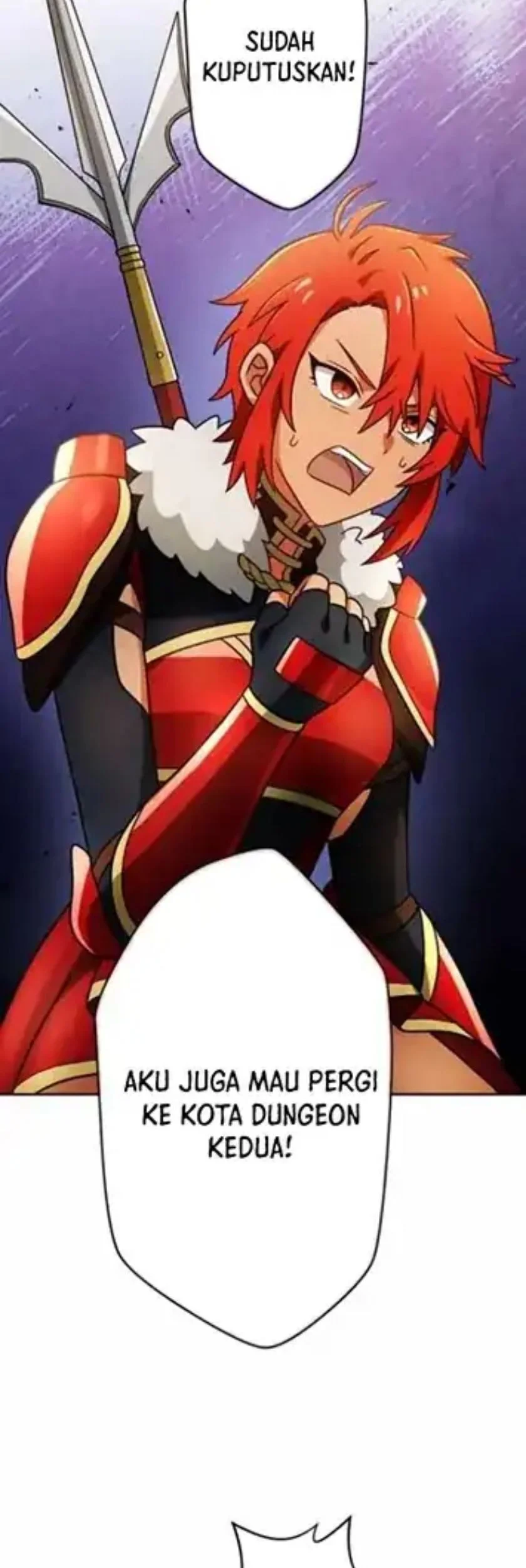 Gray Ash: A New Life in the Dungeon City Chapter 24 Gambar 70