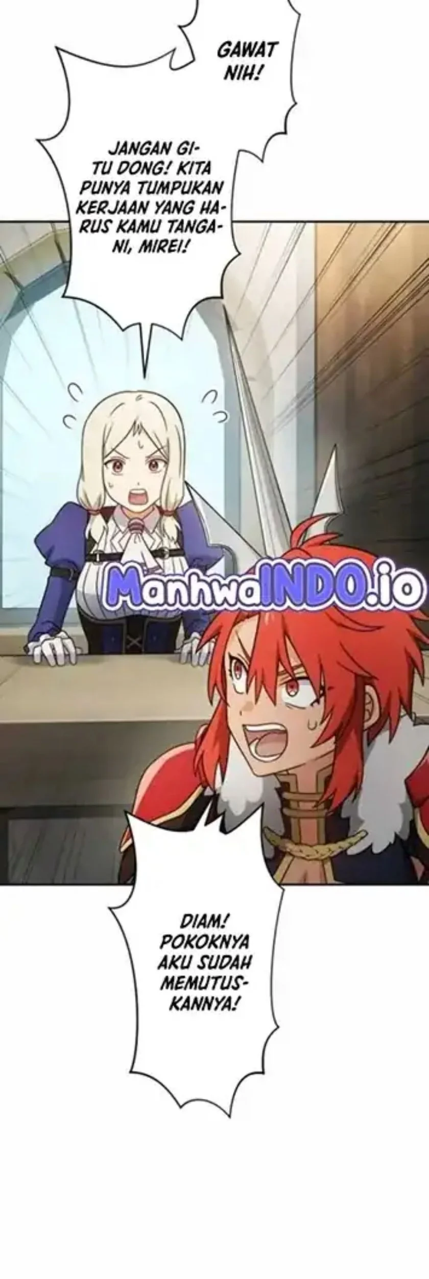 Gray Ash: A New Life in the Dungeon City Chapter 24 Gambar 71