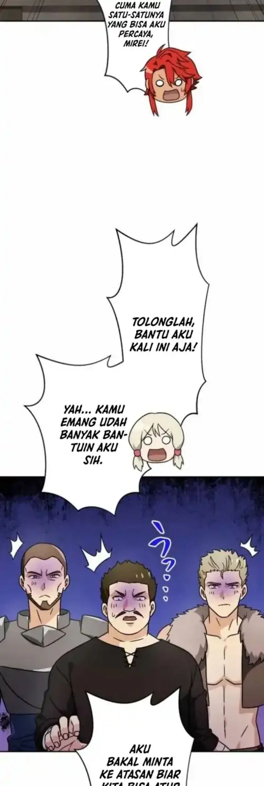 Gray Ash: A New Life in the Dungeon City Chapter 24 Gambar 73