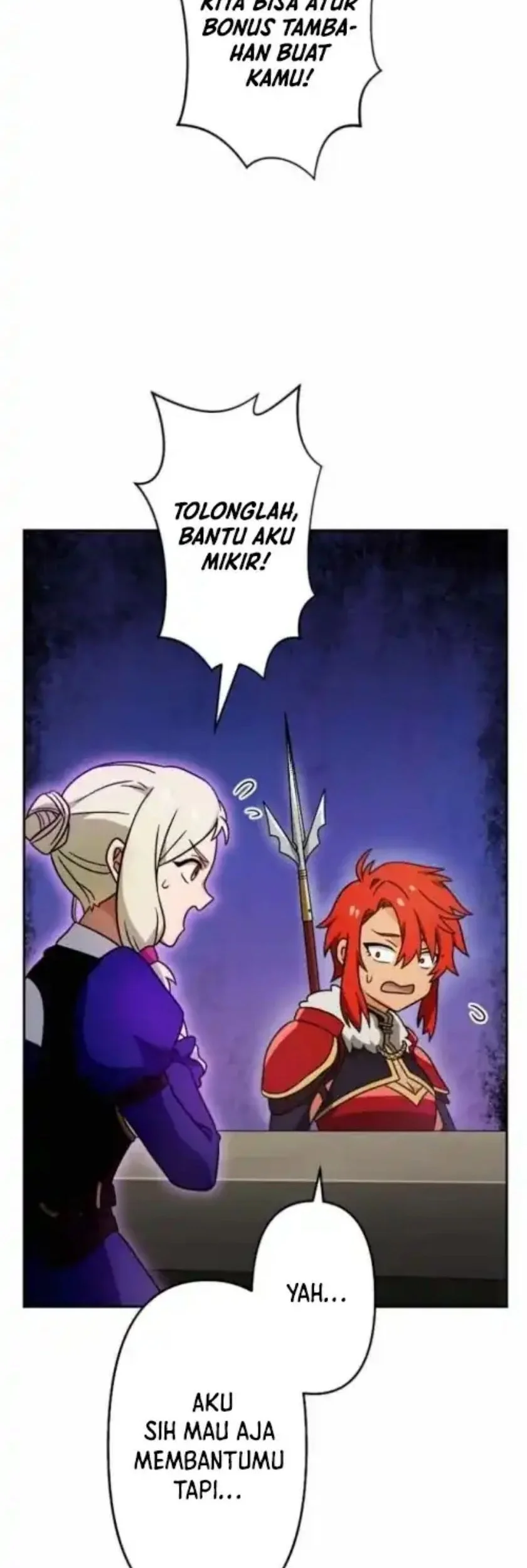 Gray Ash: A New Life in the Dungeon City Chapter 24 Gambar 74