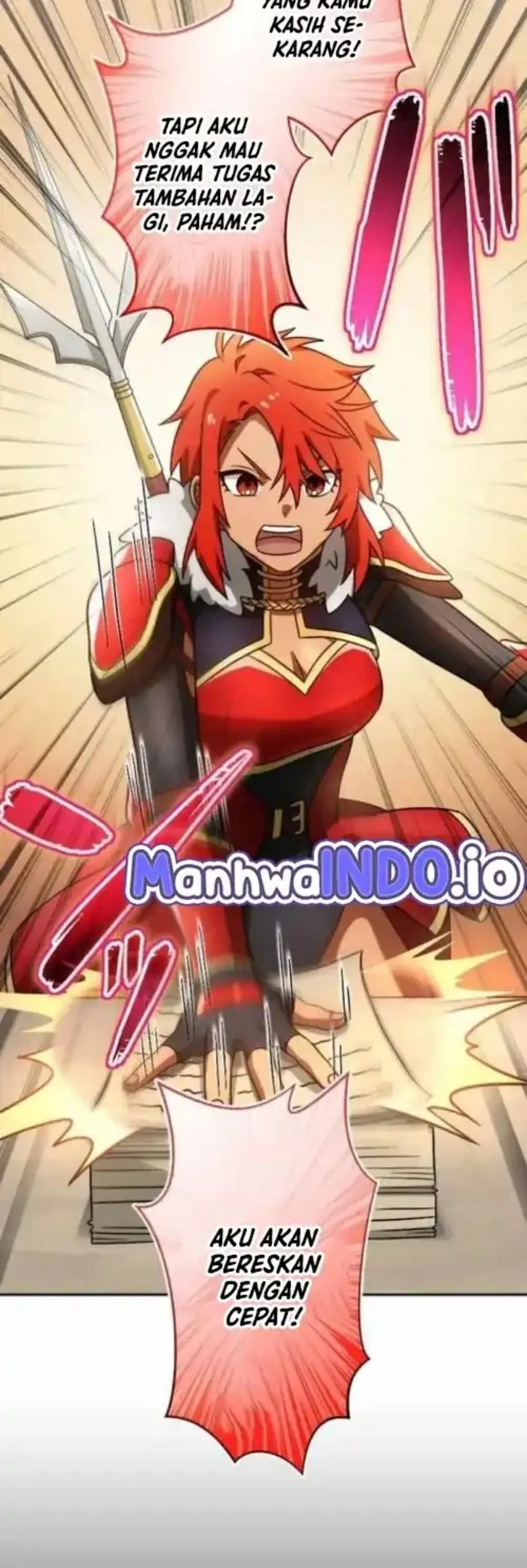 Gray Ash: A New Life in the Dungeon City Chapter 24 Gambar 77