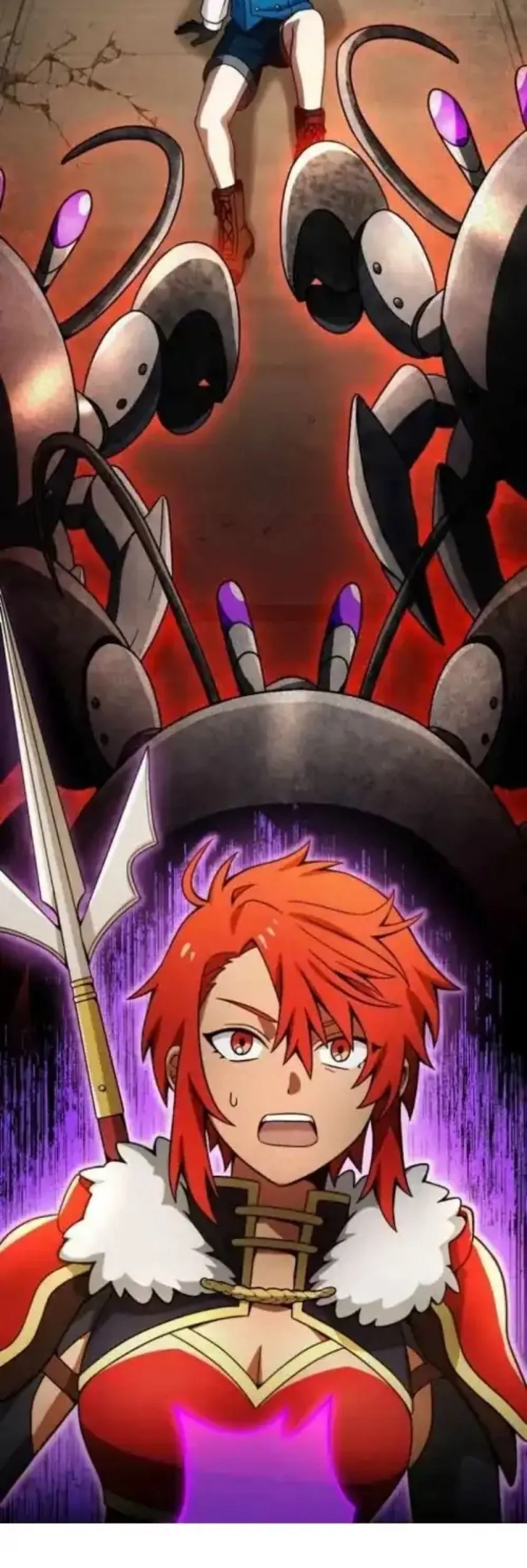 Gray Ash: A New Life in the Dungeon City Chapter 24 Gambar 83