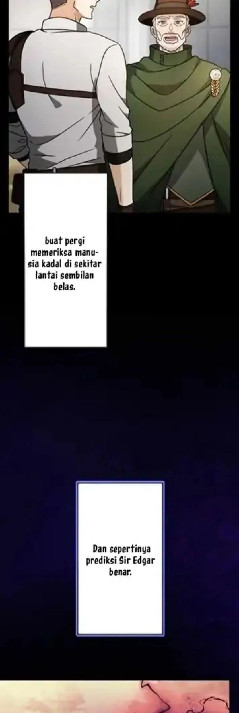 Gray Ash: A New Life in the Dungeon City Chapter 24 Gambar 13