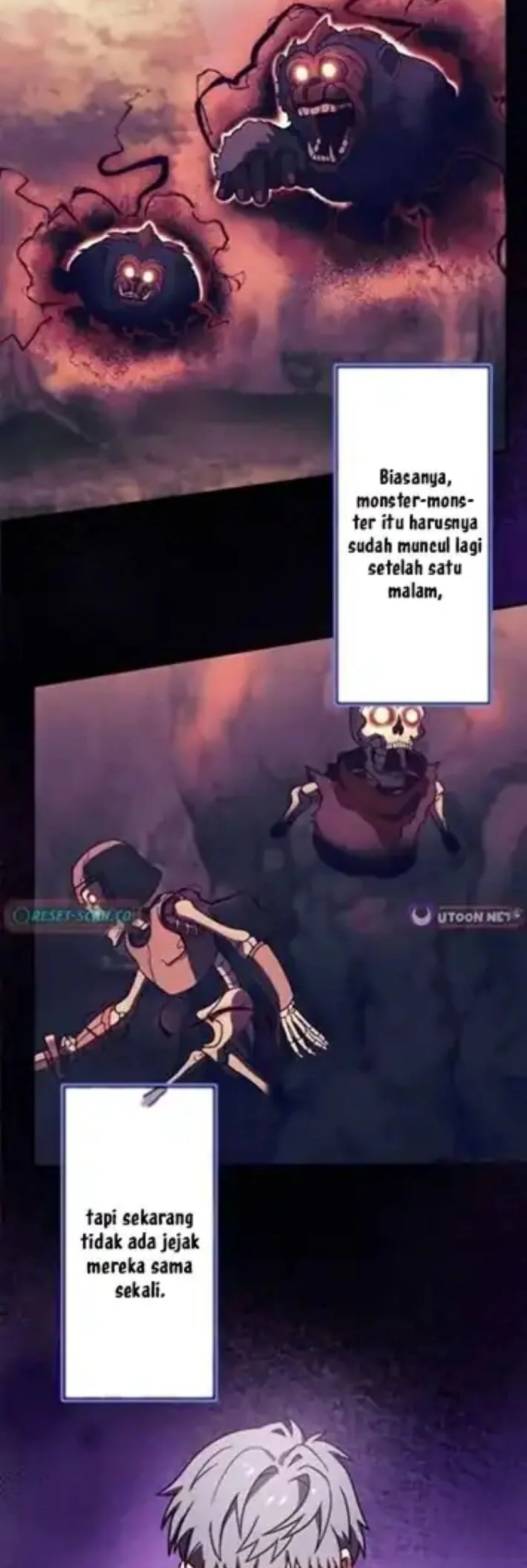 Gray Ash: A New Life in the Dungeon City Chapter 24 Gambar 14