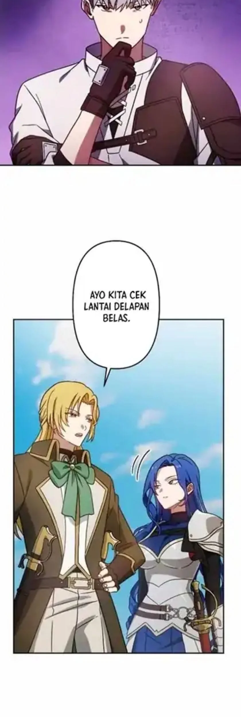 Gray Ash: A New Life in the Dungeon City Chapter 24 Gambar 15