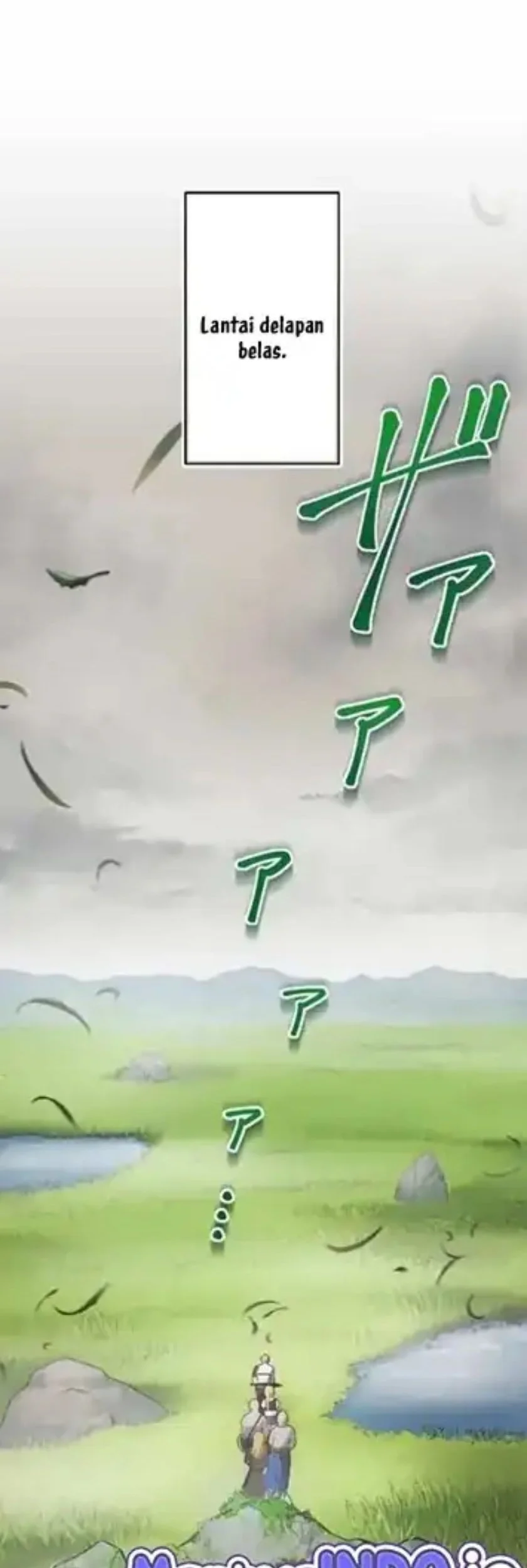 Gray Ash: A New Life in the Dungeon City Chapter 24 Gambar 16