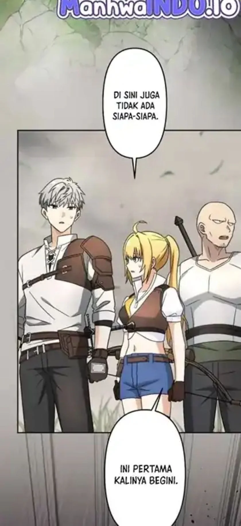 Gray Ash: A New Life in the Dungeon City Chapter 24 Gambar 17