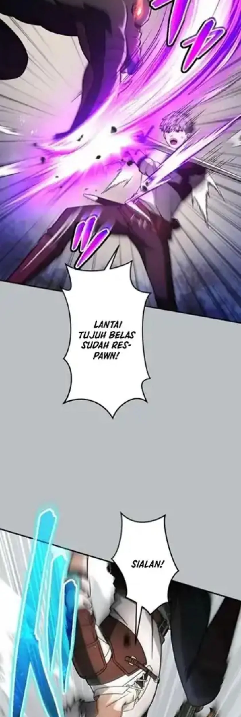 Gray Ash: A New Life in the Dungeon City Chapter 24 Gambar 20