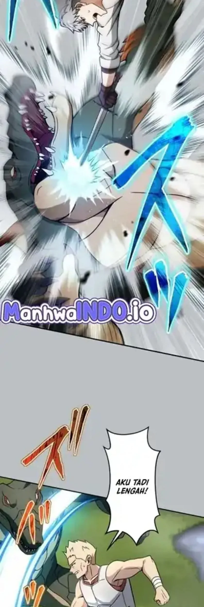 Gray Ash: A New Life in the Dungeon City Chapter 24 Gambar 21
