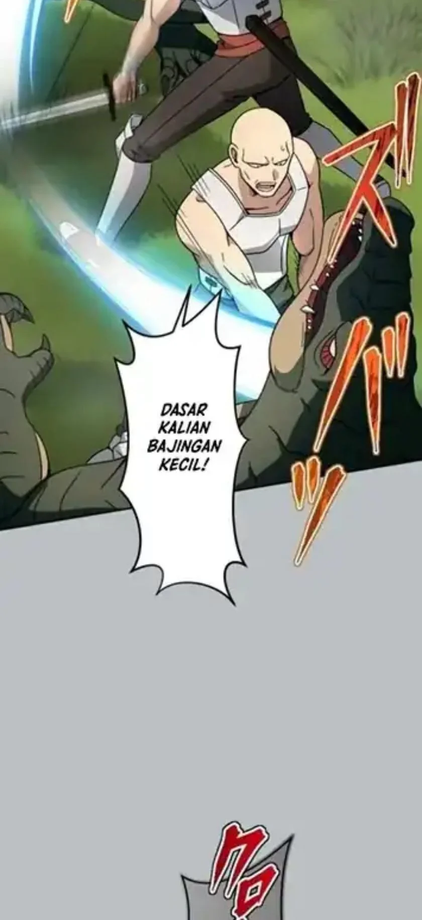 Gray Ash: A New Life in the Dungeon City Chapter 24 Gambar 22