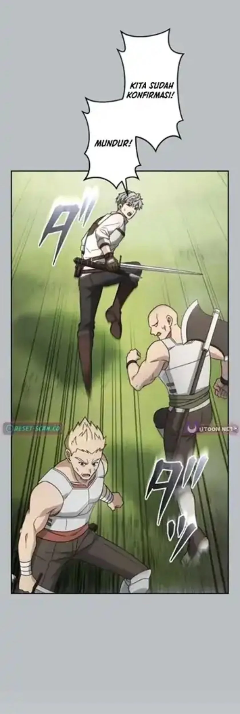 Gray Ash: A New Life in the Dungeon City Chapter 24 Gambar 24