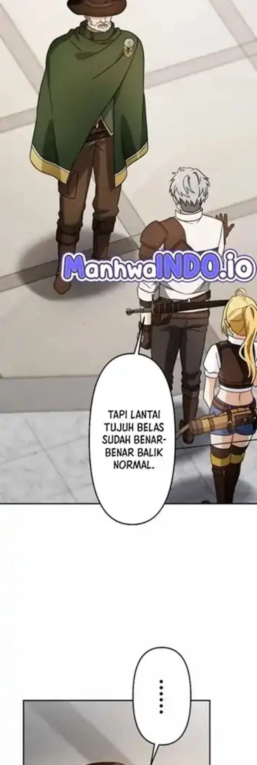 Gray Ash: A New Life in the Dungeon City Chapter 24 Gambar 26