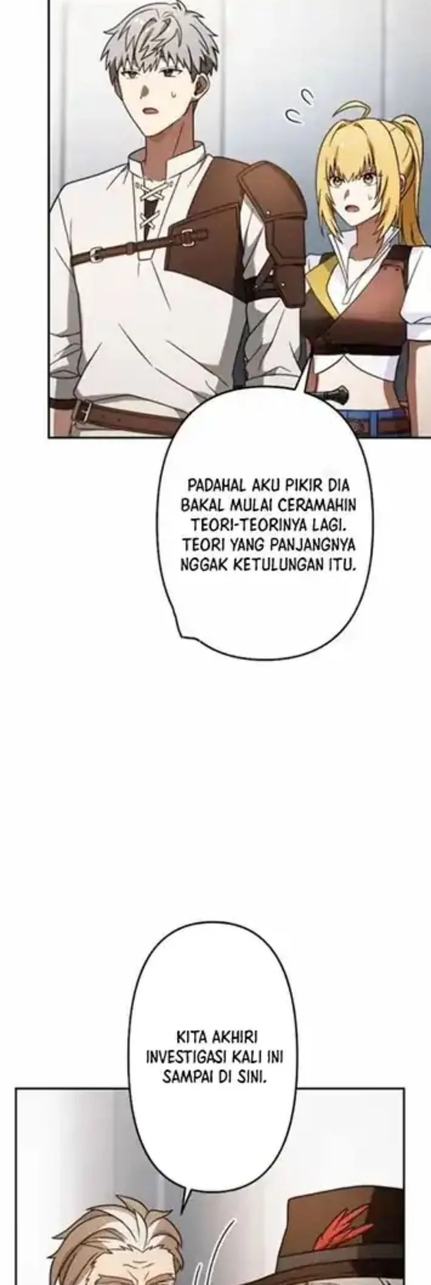 Gray Ash: A New Life in the Dungeon City Chapter 24 Gambar 29