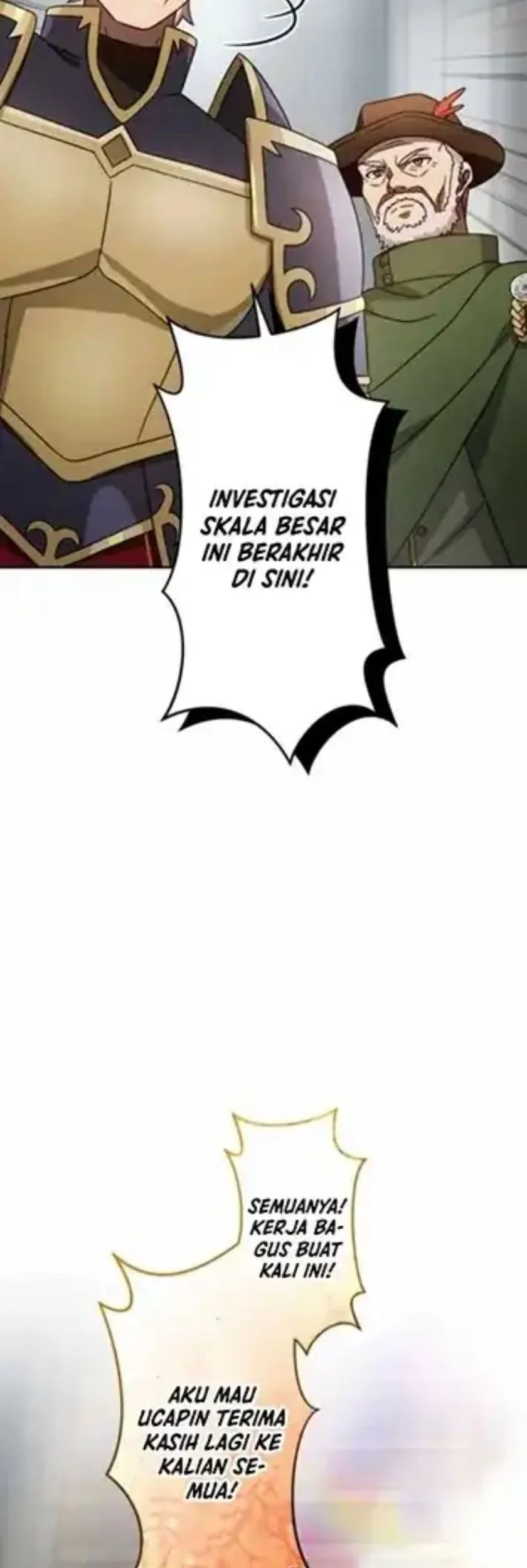 Gray Ash: A New Life in the Dungeon City Chapter 24 Gambar 31