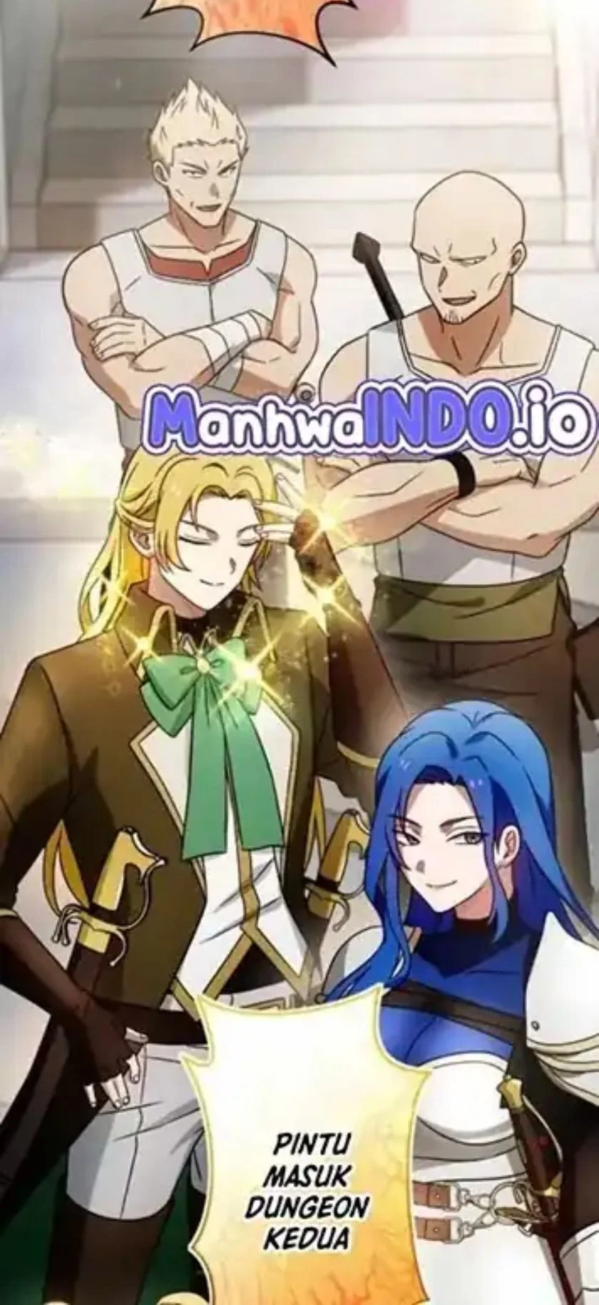Gray Ash: A New Life in the Dungeon City Chapter 24 Gambar 32