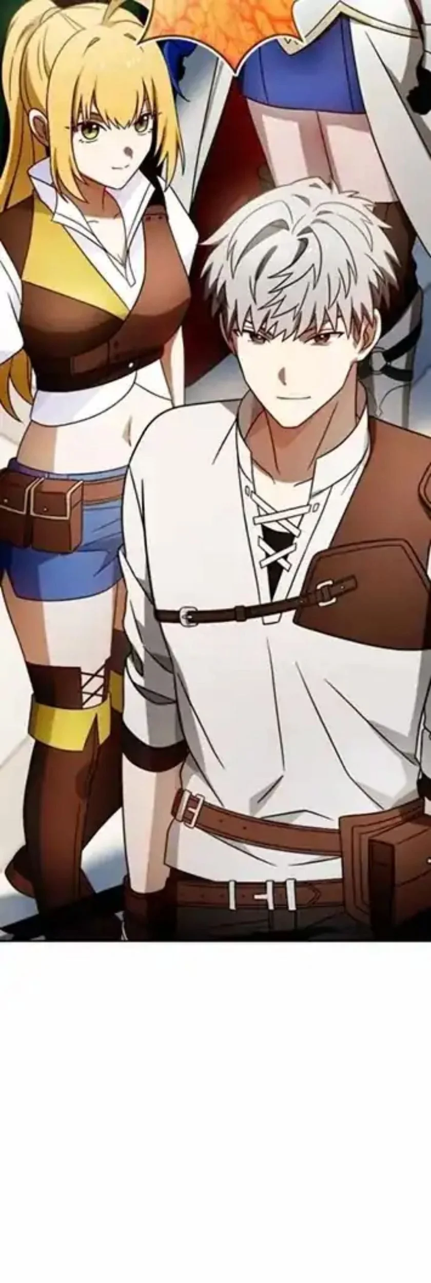 Gray Ash: A New Life in the Dungeon City Chapter 24 Gambar 33