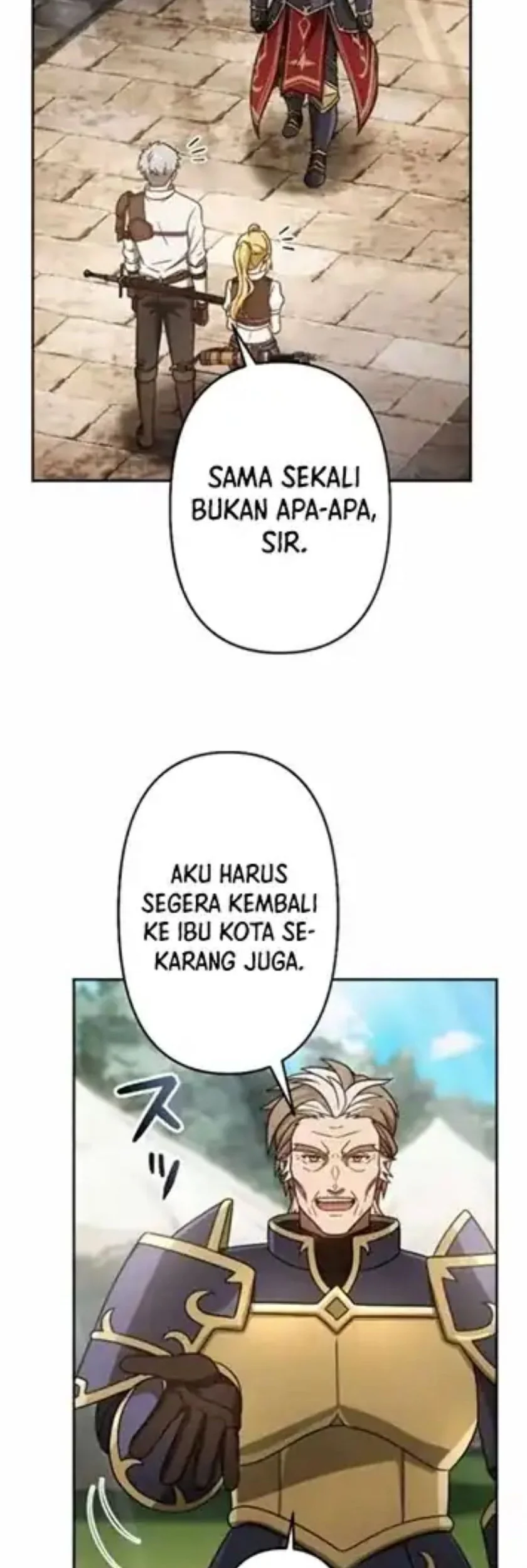 Gray Ash: A New Life in the Dungeon City Chapter 24 Gambar 36