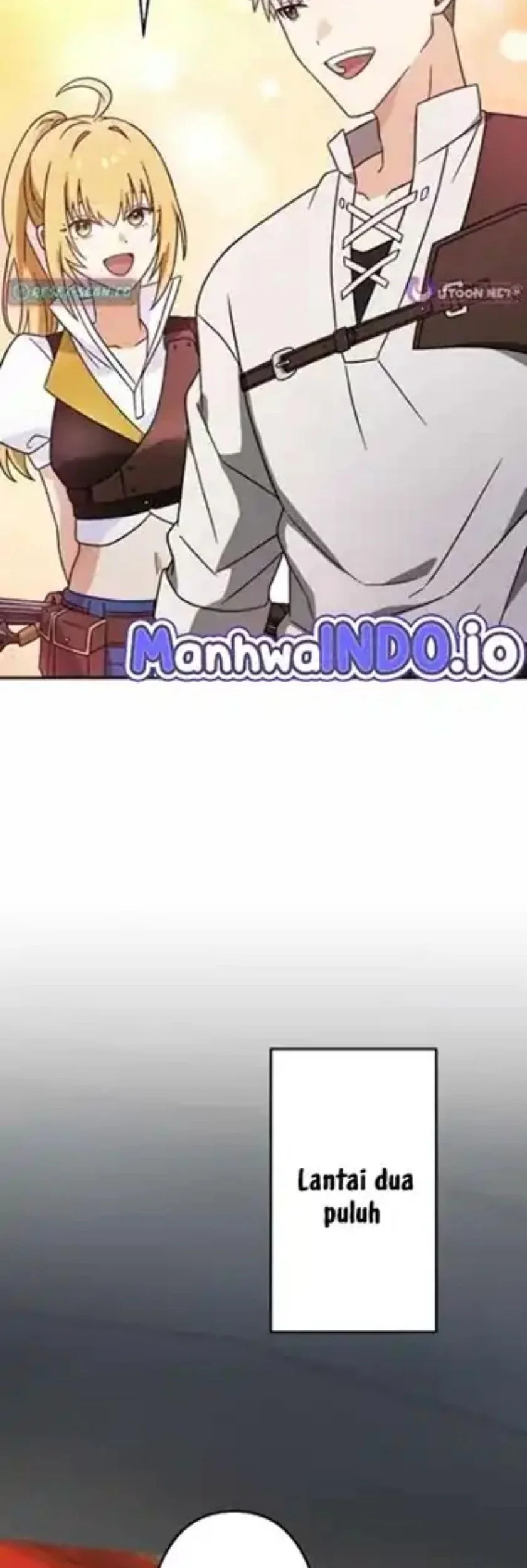 Gray Ash: A New Life in the Dungeon City Chapter 24 Gambar 39