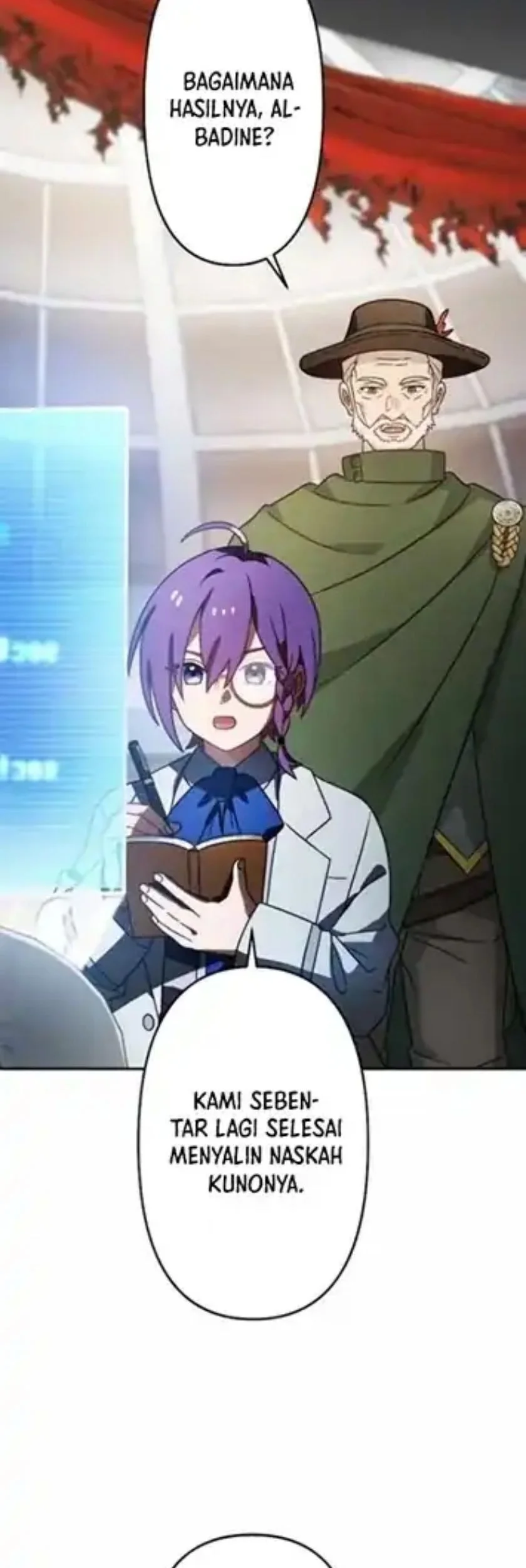 Gray Ash: A New Life in the Dungeon City Chapter 24 Gambar 40