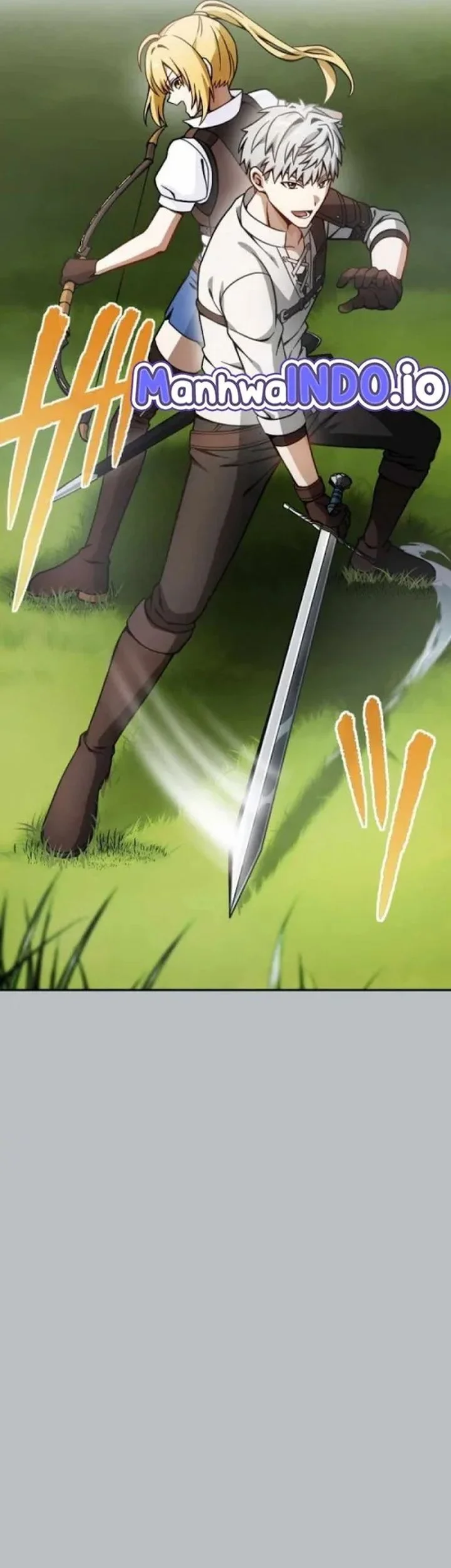 Gray Ash: A New Life in the Dungeon City Chapter 26 Gambar 16