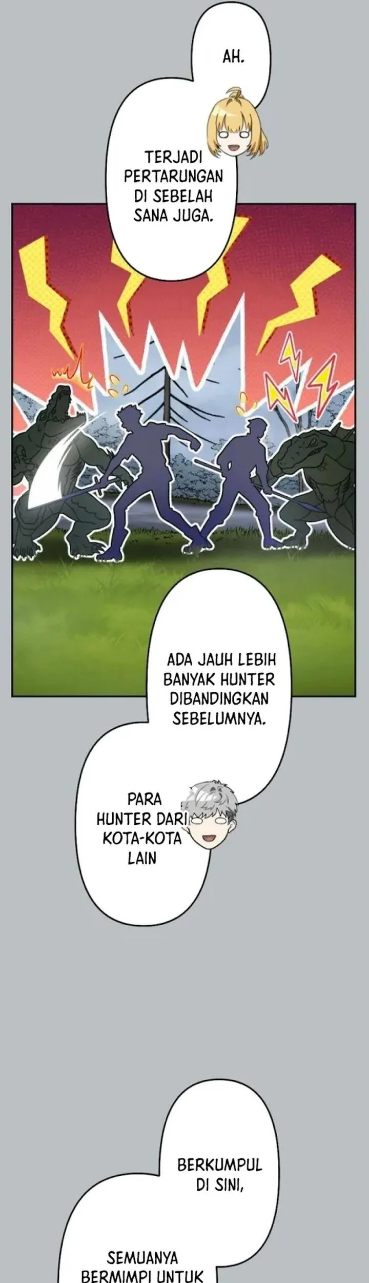 Gray Ash: A New Life in the Dungeon City Chapter 26 Gambar 22