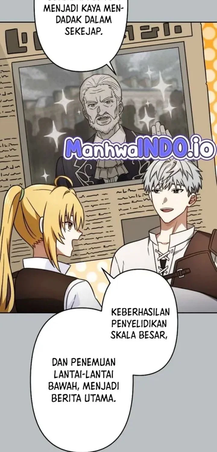 Gray Ash: A New Life in the Dungeon City Chapter 26 Gambar 23