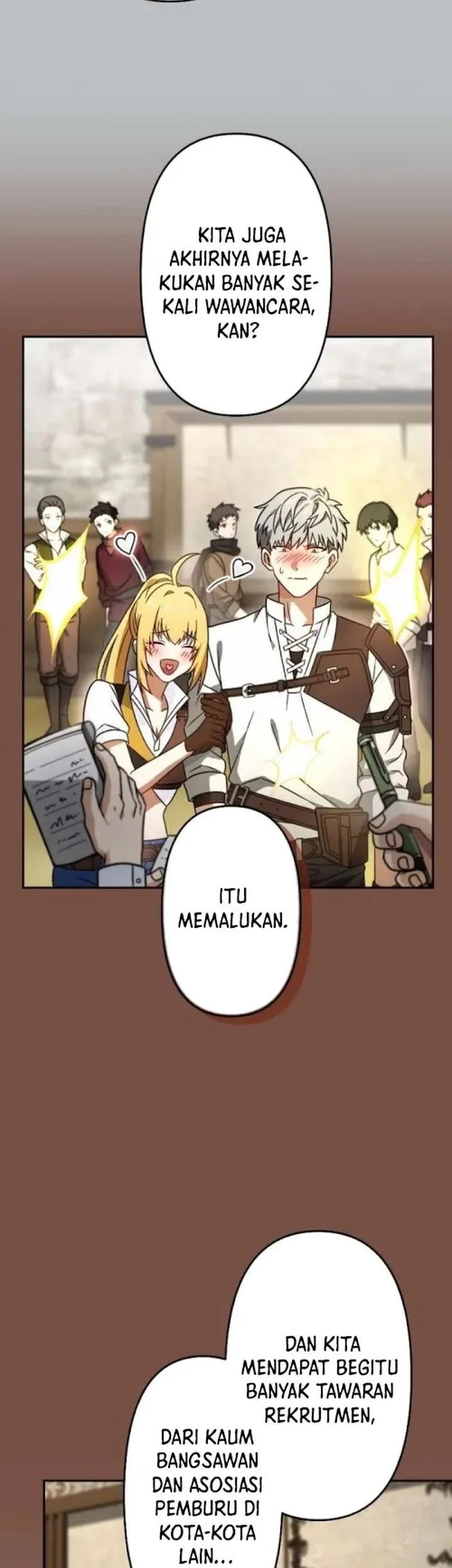 Gray Ash: A New Life in the Dungeon City Chapter 26 Gambar 24