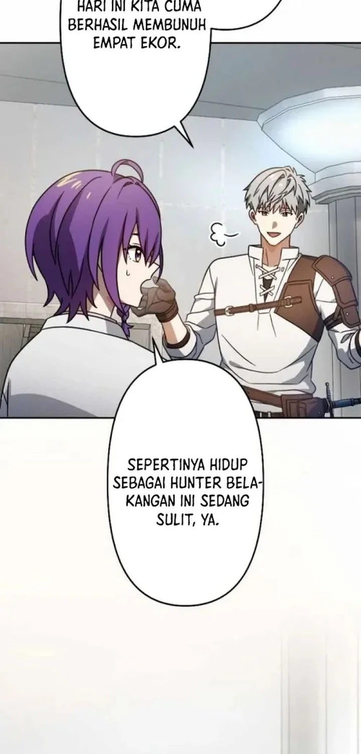 Gray Ash: A New Life in the Dungeon City Chapter 26 Gambar 33