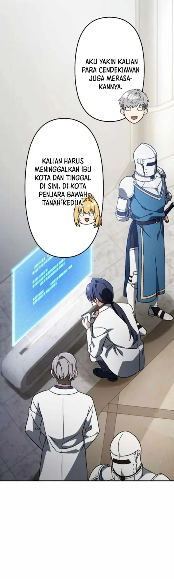 Gray Ash: A New Life in the Dungeon City Chapter 26 Gambar 34