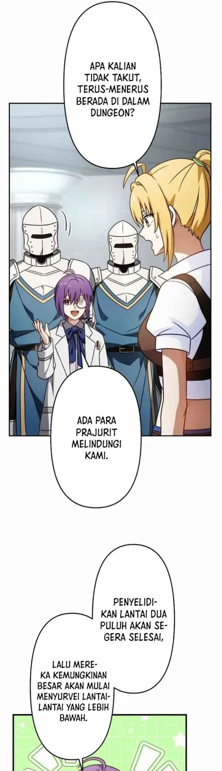 Gray Ash: A New Life in the Dungeon City Chapter 26 Gambar 35