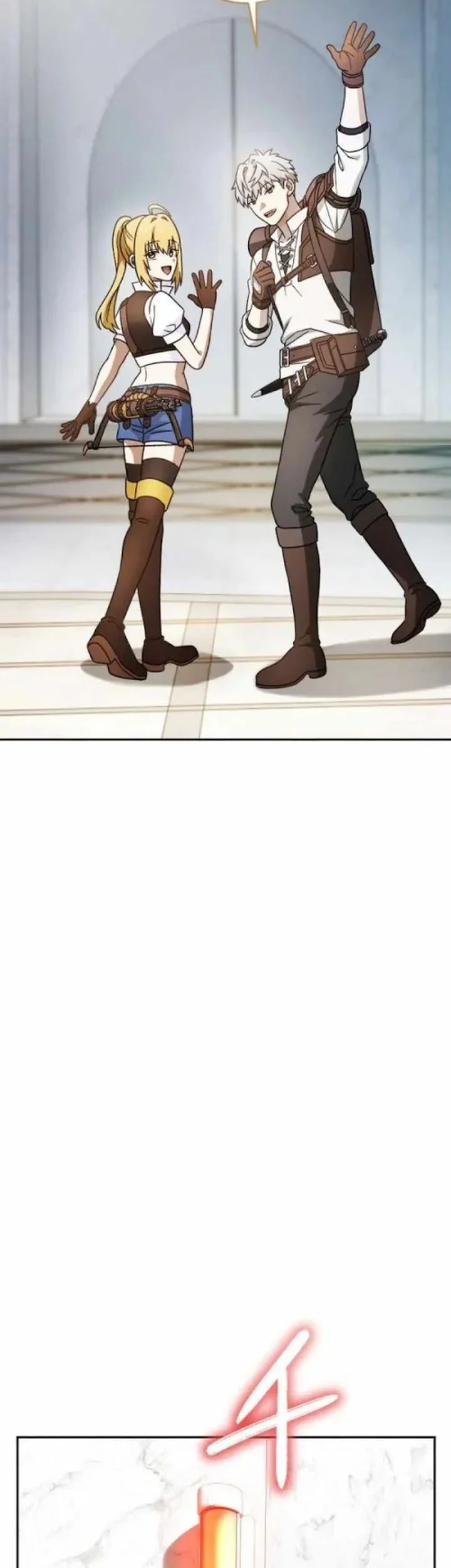 Gray Ash: A New Life in the Dungeon City Chapter 26 Gambar 37