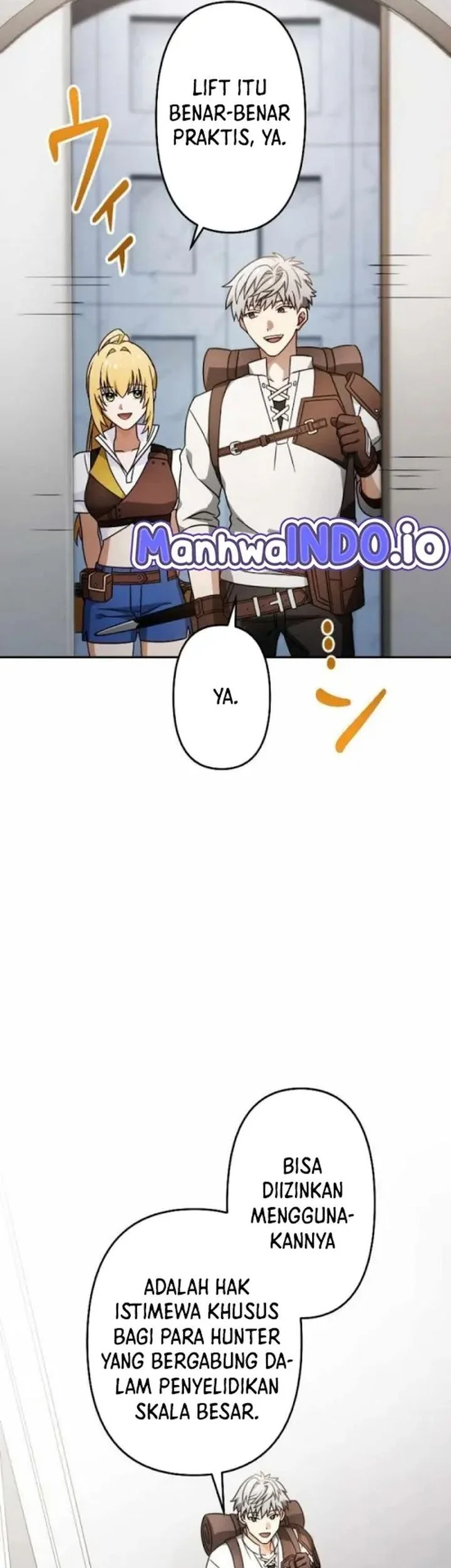 Gray Ash: A New Life in the Dungeon City Chapter 26 Gambar 39