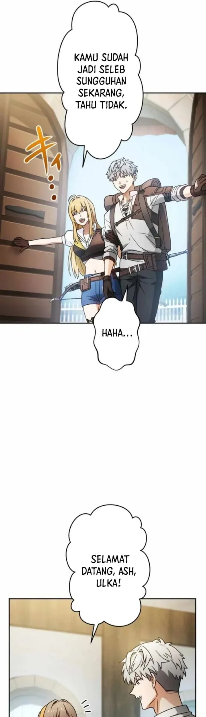 Gray Ash: A New Life in the Dungeon City Chapter 26 Gambar 45