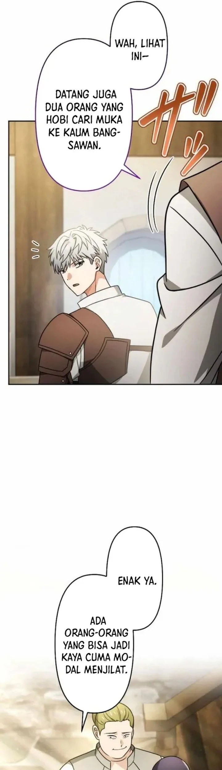 Gray Ash: A New Life in the Dungeon City Chapter 26 Gambar 47