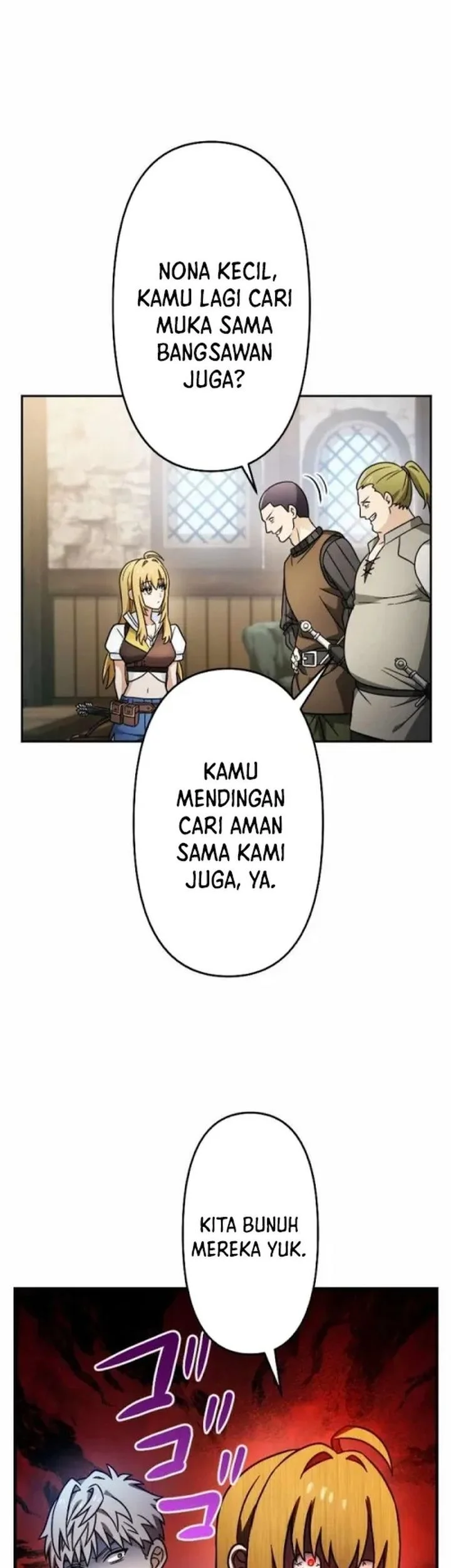 Gray Ash: A New Life in the Dungeon City Chapter 26 Gambar 49