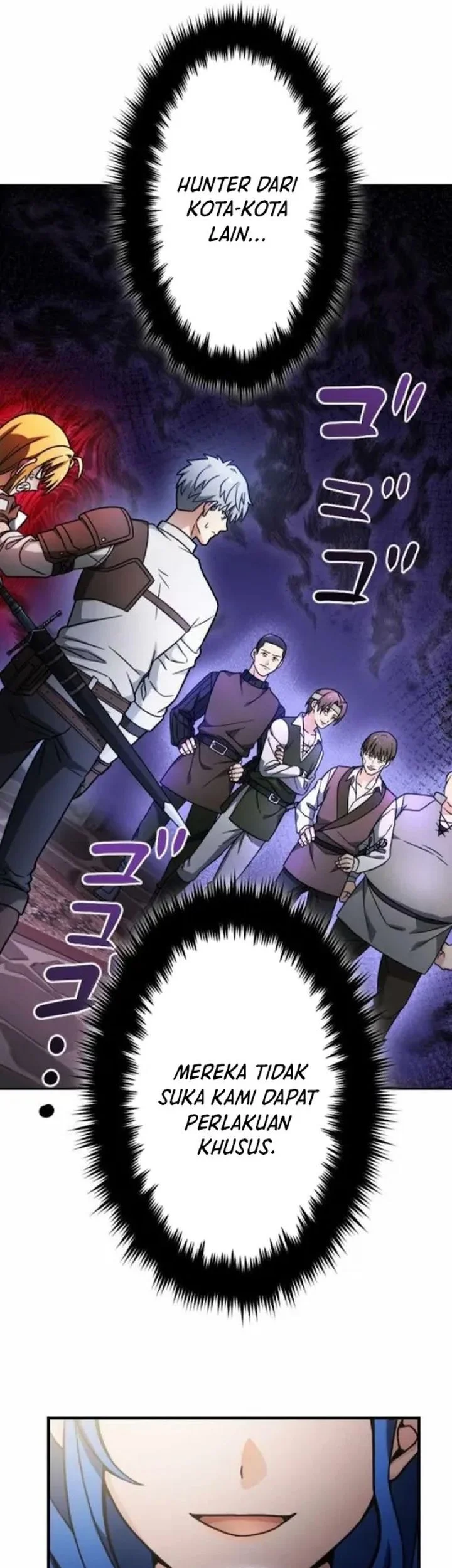 Gray Ash: A New Life in the Dungeon City Chapter 26 Gambar 51