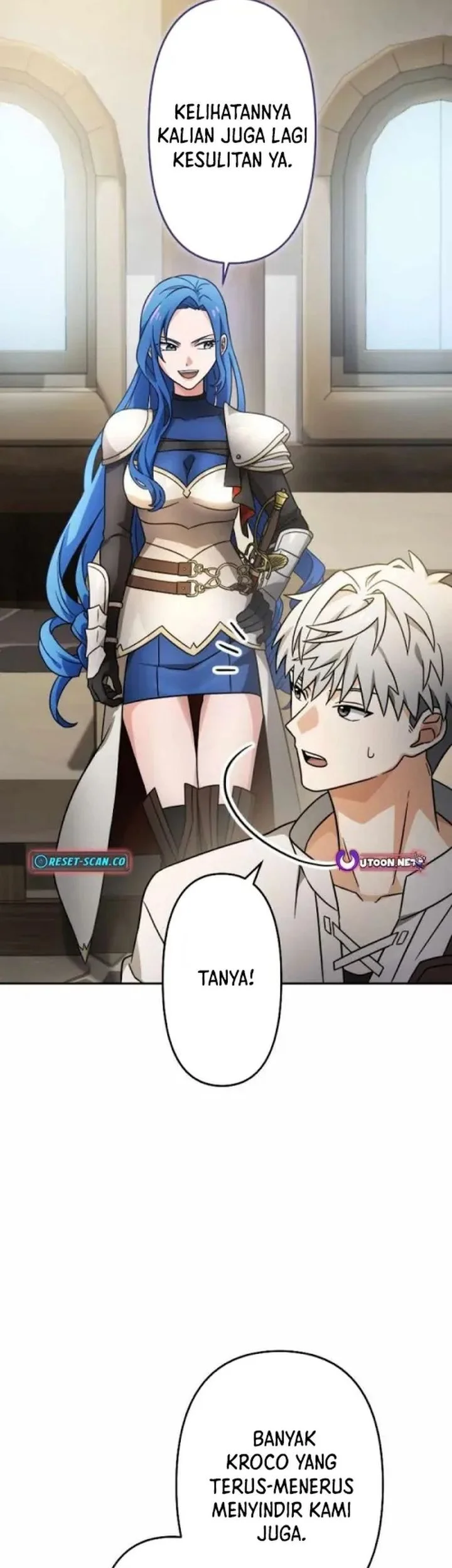 Gray Ash: A New Life in the Dungeon City Chapter 26 Gambar 53