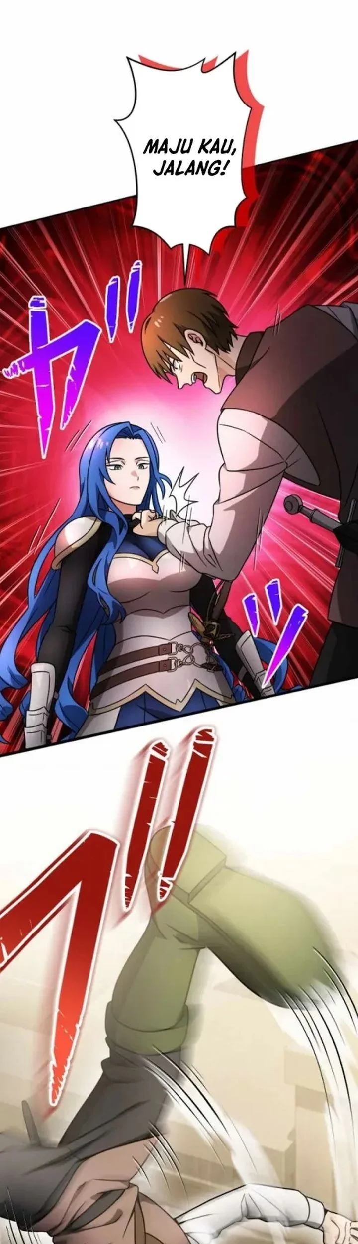 Gray Ash: A New Life in the Dungeon City Chapter 26 Gambar 57